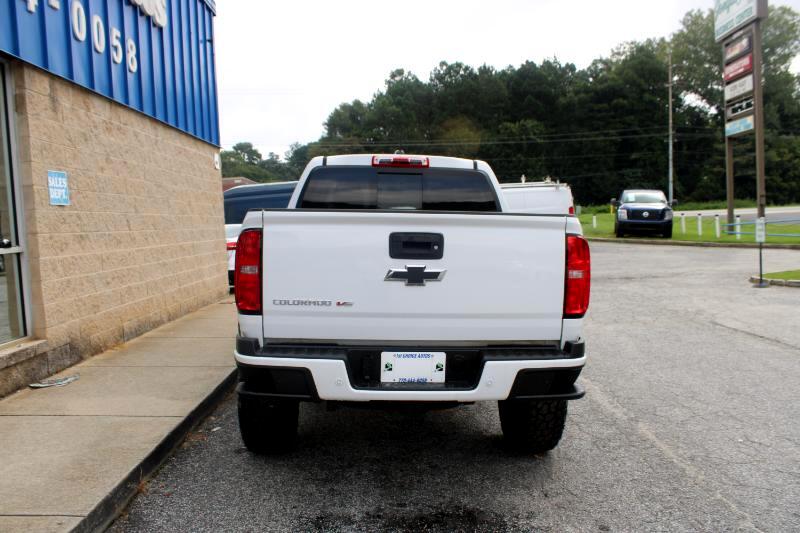 2019 Chevrolet Colorado Z71 photo 4
