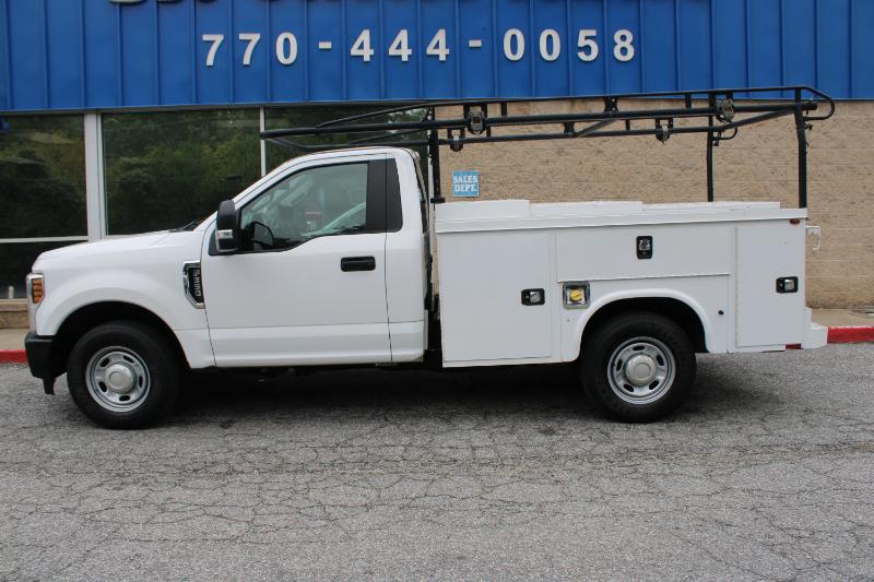 Ford Super Duty F-350 SRW XLT 2WD Reg Cab 8' Box 2019