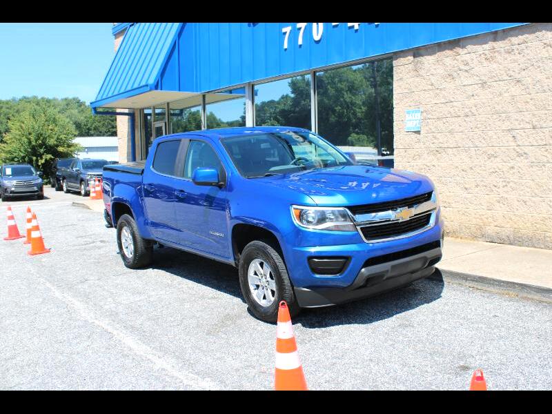 2019 Chevrolet Colorado