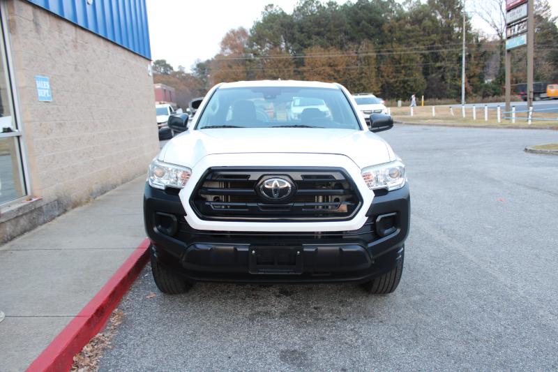 Toyota Tacoma SR Access Cab 6' Bed I4 4x2 AT (Natl) 2018