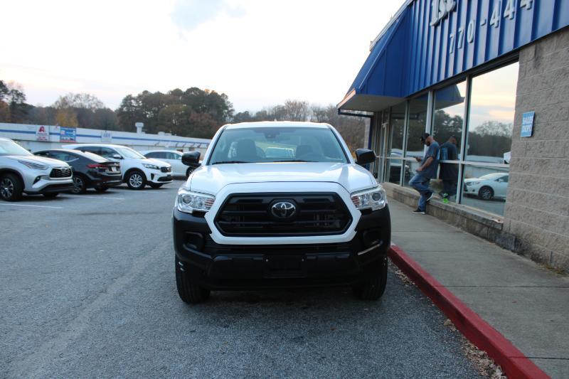 Toyota Tacoma SR Access Cab 6' Bed I4 4x2 AT (Natl) 2018