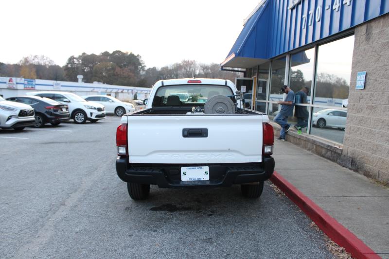 Toyota Tacoma SR Access Cab 6' Bed I4 4x2 AT (Natl) 2018