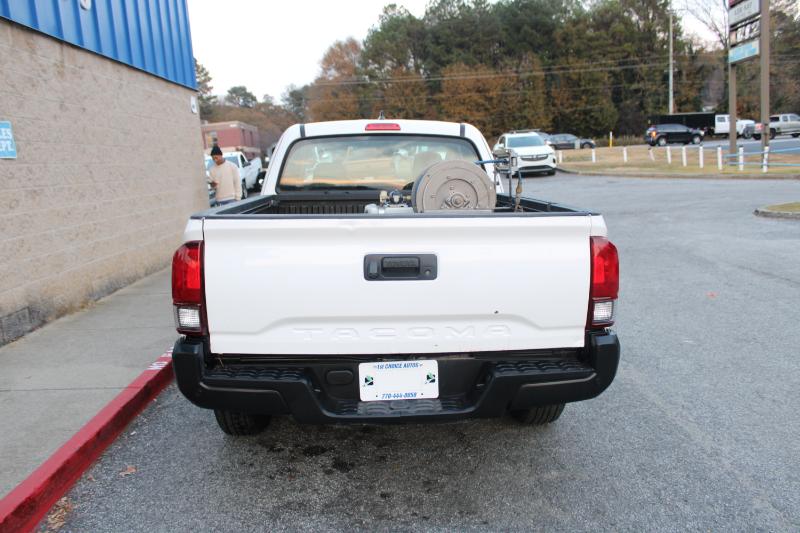 Toyota Tacoma SR Access Cab 6' Bed I4 4x2 AT (Natl) 2018