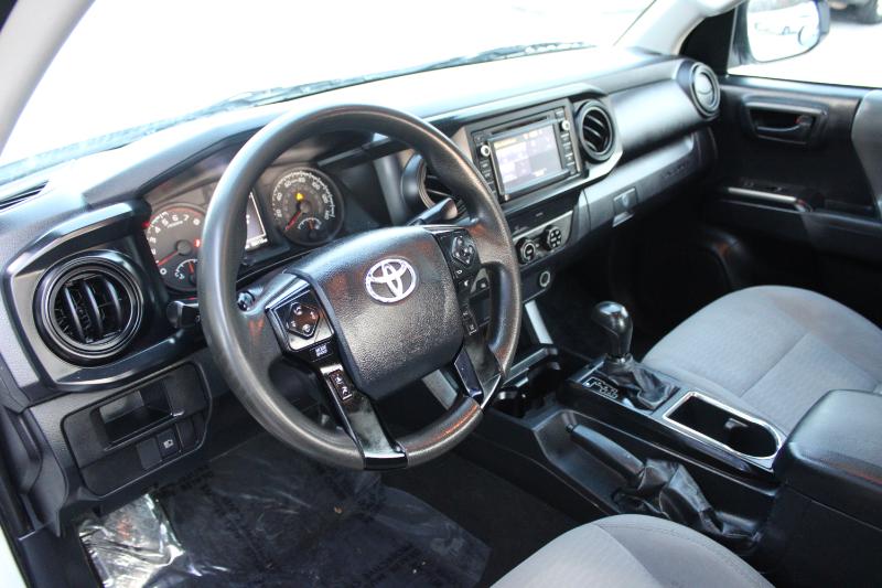 Toyota Tacoma SR Access Cab 6' Bed I4 4x2 AT (Natl) 2018