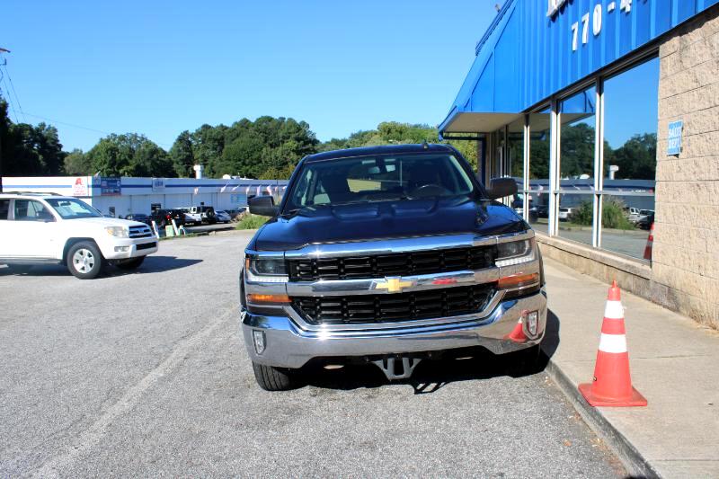 2016 Chevrolet Silverado 1500 photo 2