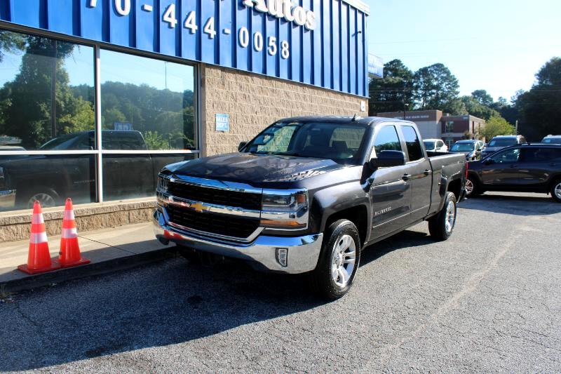 2016 Chevrolet Silverado 1500 photo 3
