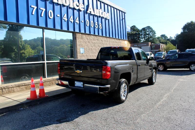2016 Chevrolet Silverado 1500 photo 4
