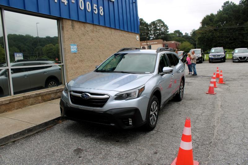 2022 Subaru Outback Premium photo 2