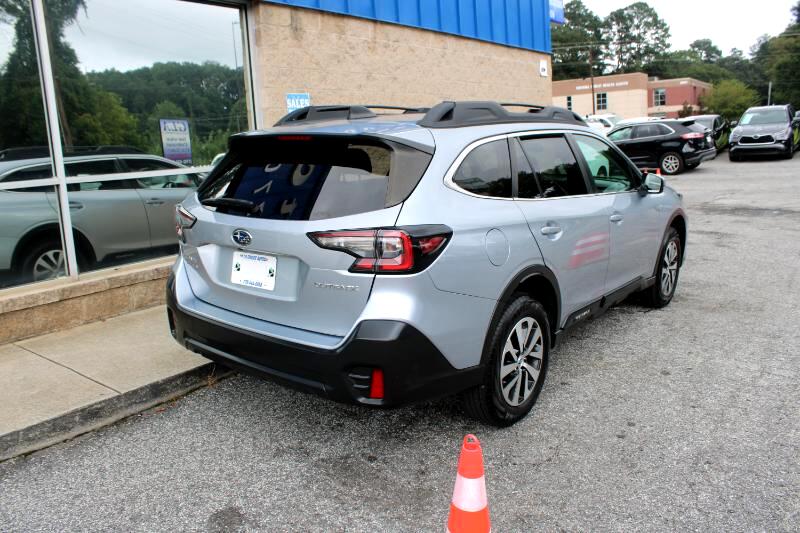 2022 Subaru Outback Premium photo 3