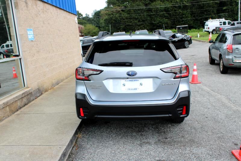 2022 Subaru Outback Premium photo 4