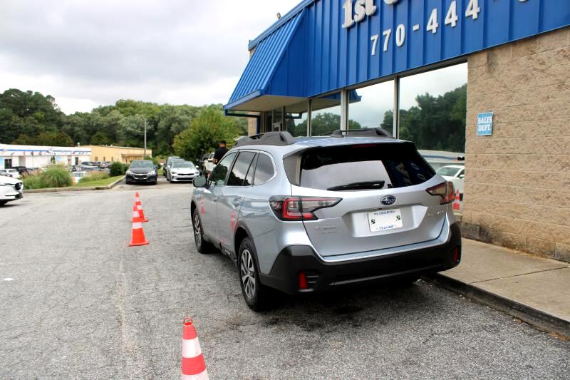 2022 Subaru Outback Premium photo 5