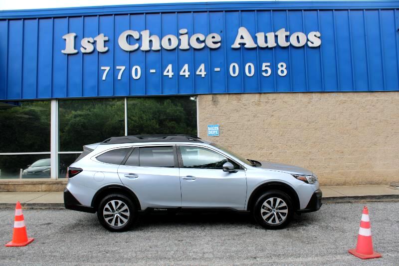 2022 Subaru Outback Premium photo 6