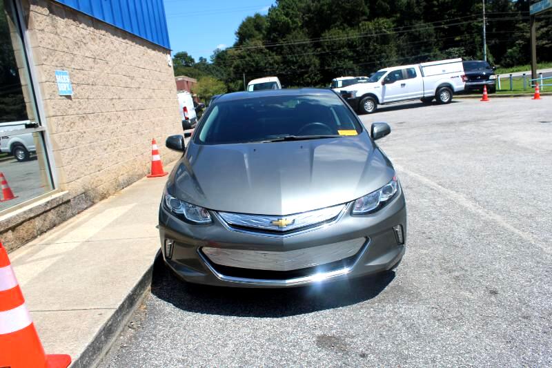 2017 Chevrolet Volt LT photo 2