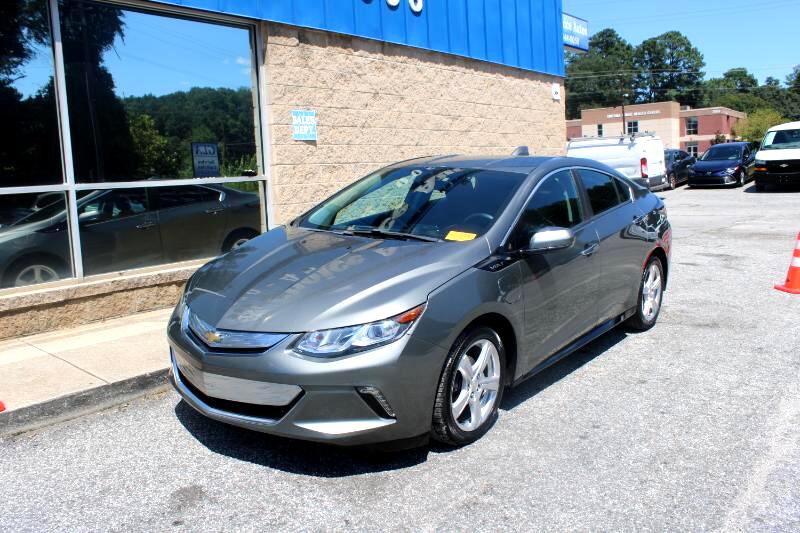 2017 Chevrolet Volt LT photo 3