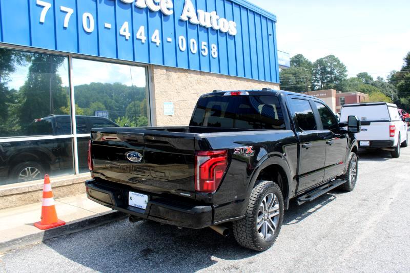 Ford F-150 XLT 4WD SuperCrew 5.5' Box 2021