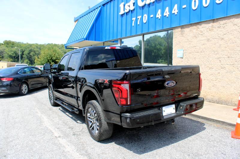 2021 Ford F-150 XLT photo 3