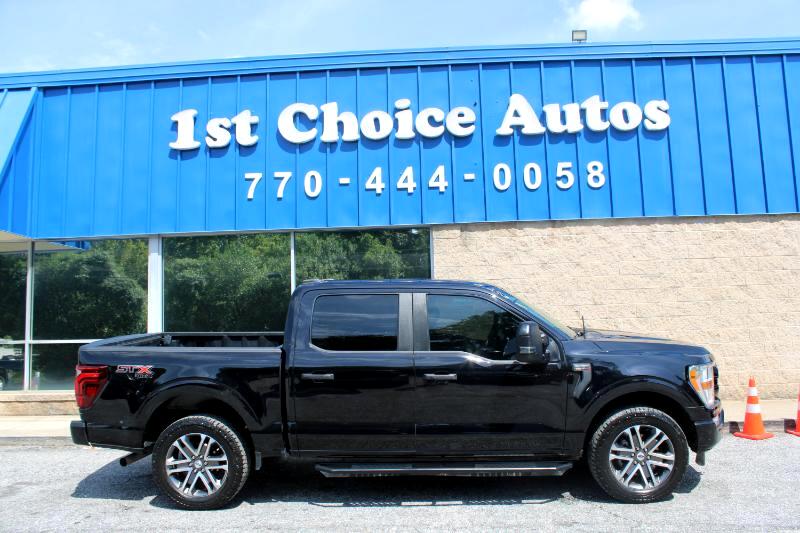 2021 Ford F-150 XLT photo 4