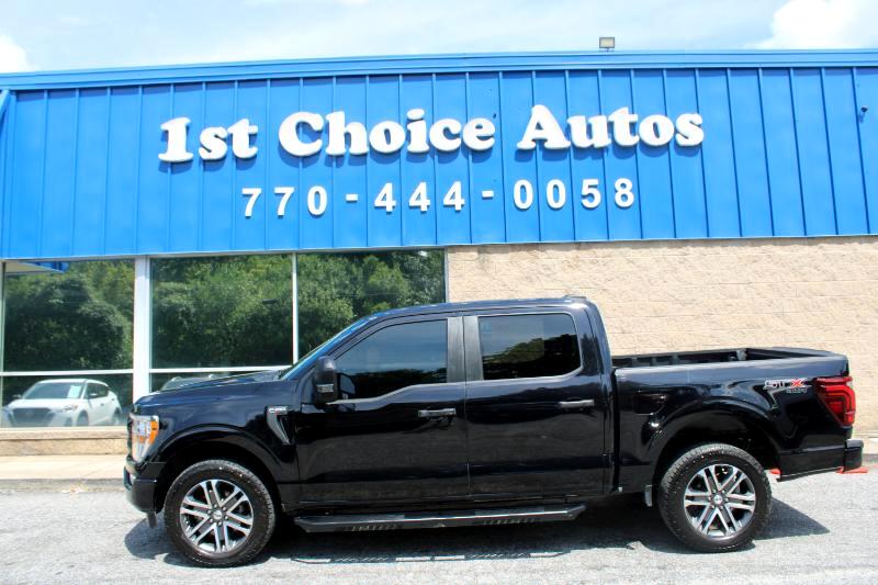 2021 Ford F-150 XLT photo 5