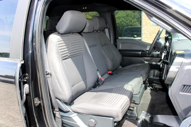 2021 Ford F-150 XLT photo 7