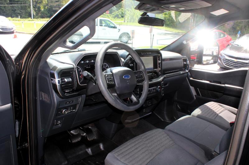 2021 Ford F-150 XLT photo 8