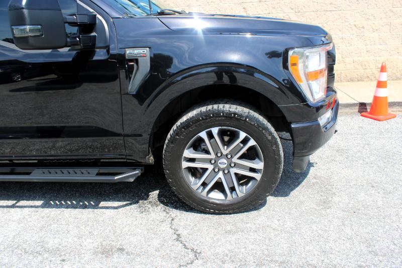 2021 Ford F-150 XLT photo 19
