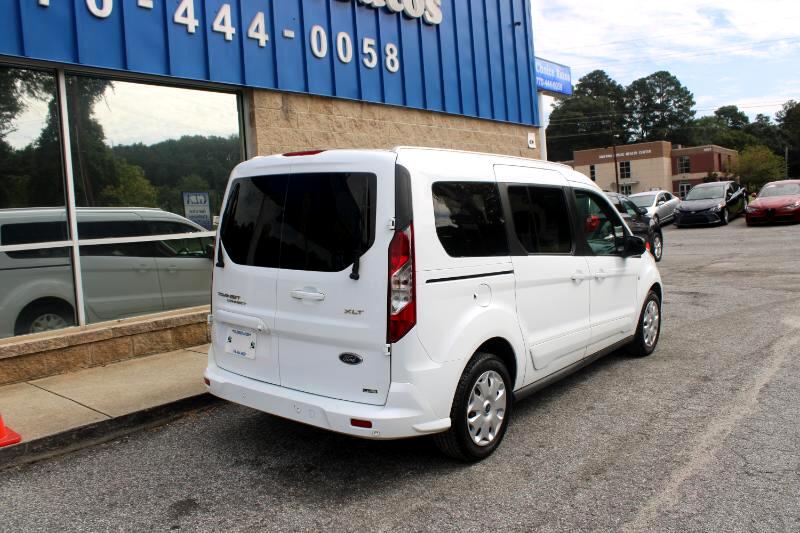 2018 Ford Transit XLT photo 4