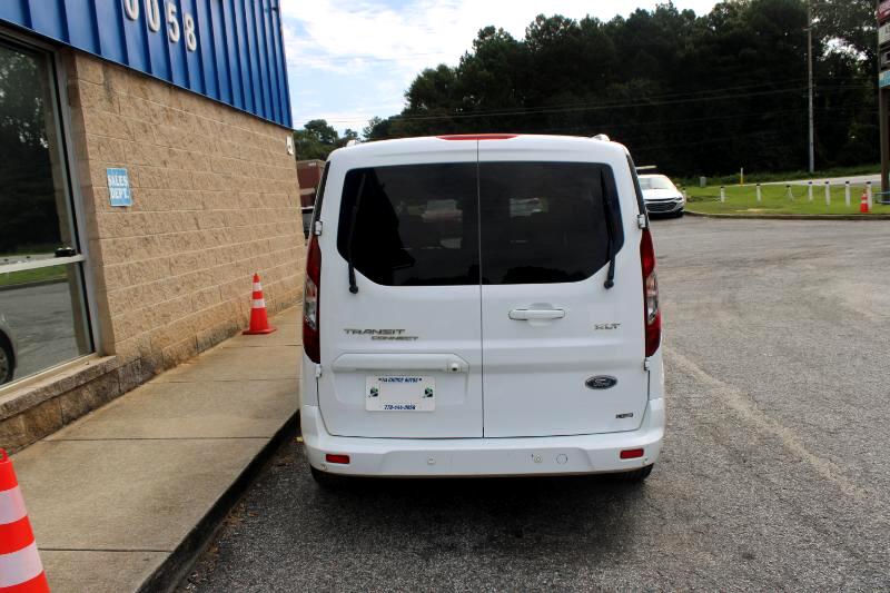 2018 Ford Transit XLT photo 5
