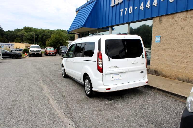 2018 Ford Transit XLT photo 6