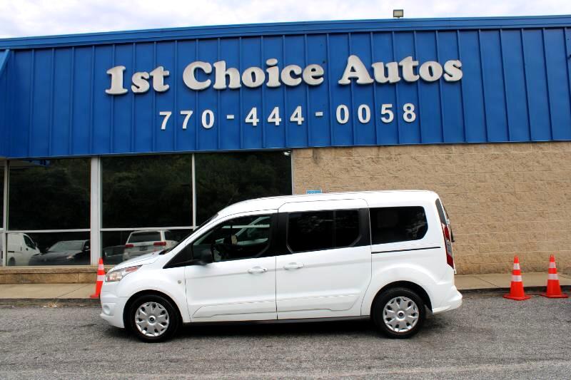 2018 Ford Transit XLT photo 8