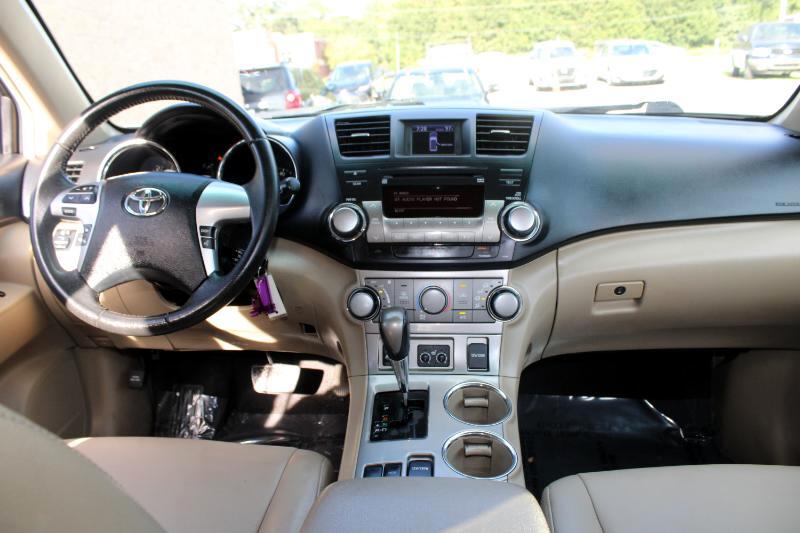 2012 Toyota Highlander Base Hybrid photo 8