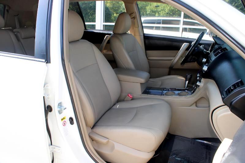 2012 Toyota Highlander Base Hybrid photo 9