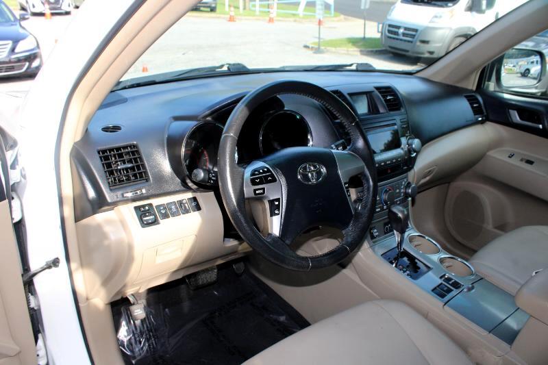 2012 Toyota Highlander Base Hybrid photo 10
