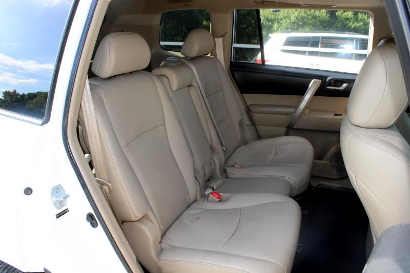 2012 Toyota Highlander Base Hybrid photo 12