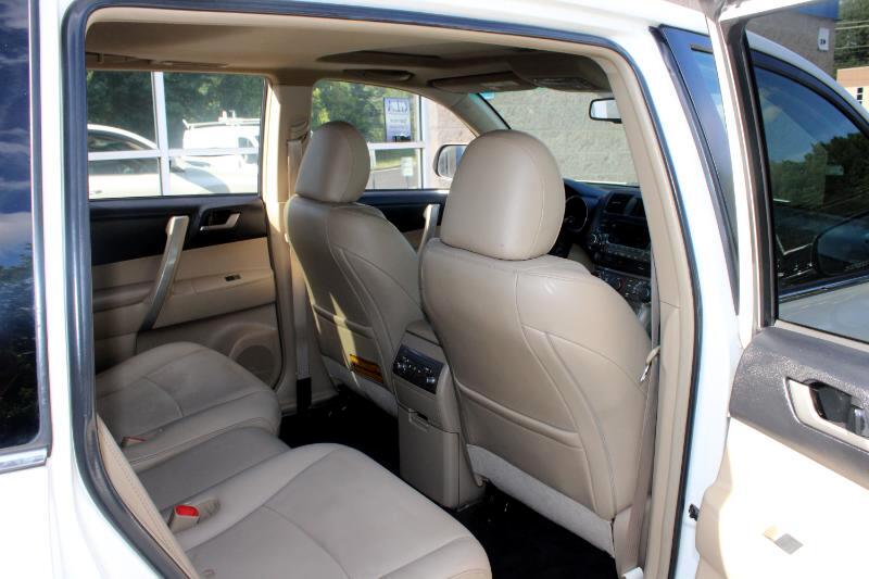 2012 Toyota Highlander Base Hybrid photo 14