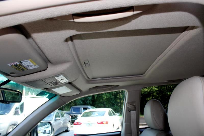2012 Toyota Highlander Base Hybrid photo 16
