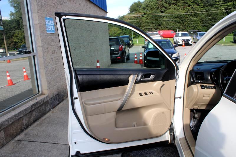 2012 Toyota Highlander Base Hybrid photo 19