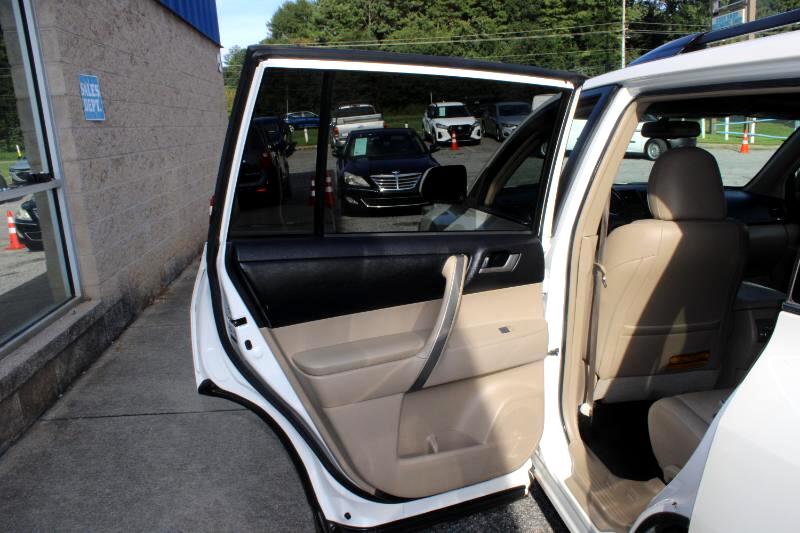 2012 Toyota Highlander Base Hybrid photo 20