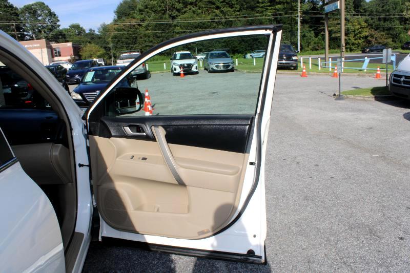 2012 Toyota Highlander Base Hybrid photo 22