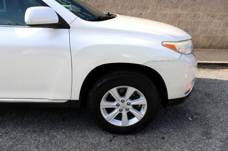 2012 Toyota Highlander Base Hybrid photo 24