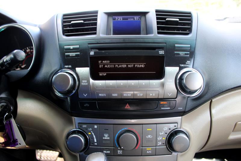 2012 Toyota Highlander Base Hybrid photo 27