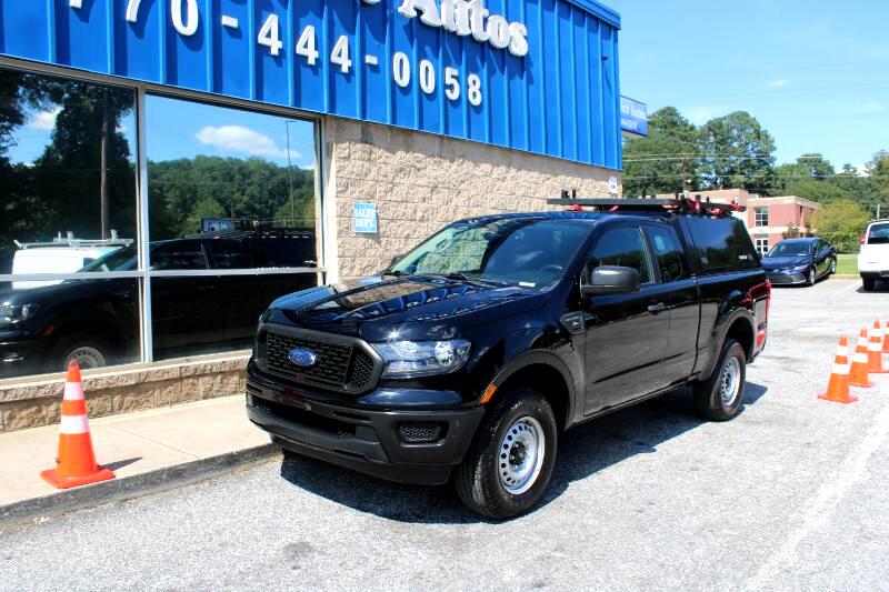 2022 Ford Ranger XLT photo 3