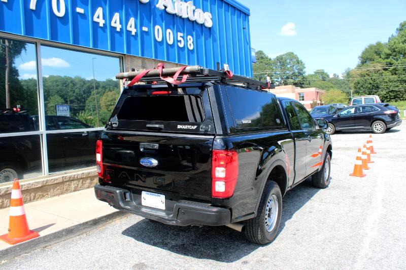 2022 Ford Ranger XLT photo 4