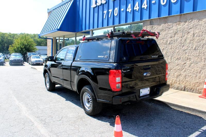 Ford Ranger XLT 2WD SuperCab 6' Box 2022