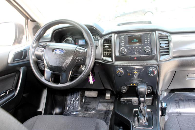 Ford Ranger XLT 2WD SuperCab 6' Box 2022