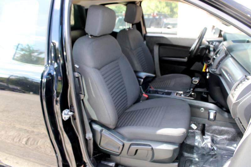 Ford Ranger XLT 2WD SuperCab 6' Box 2022