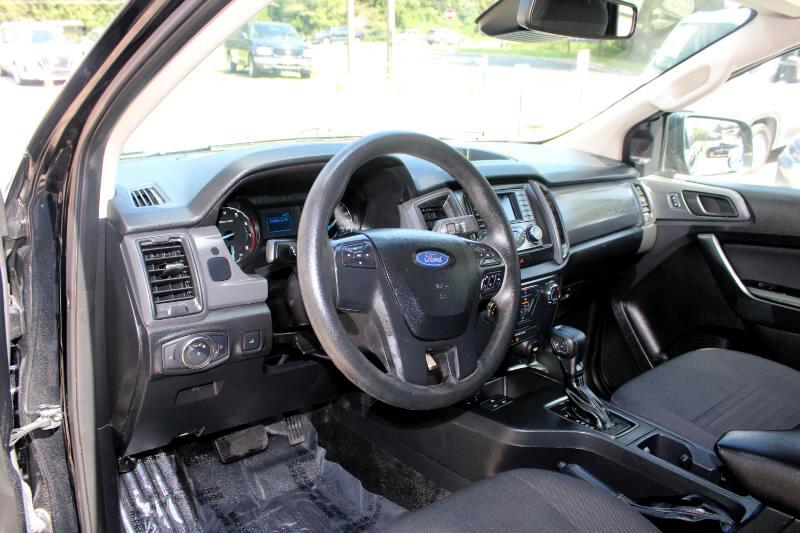 Ford Ranger XLT 2WD SuperCab 6' Box 2022
