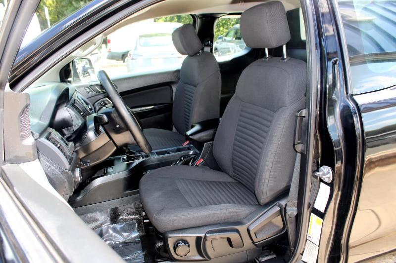 Ford Ranger XLT 2WD SuperCab 6' Box 2022