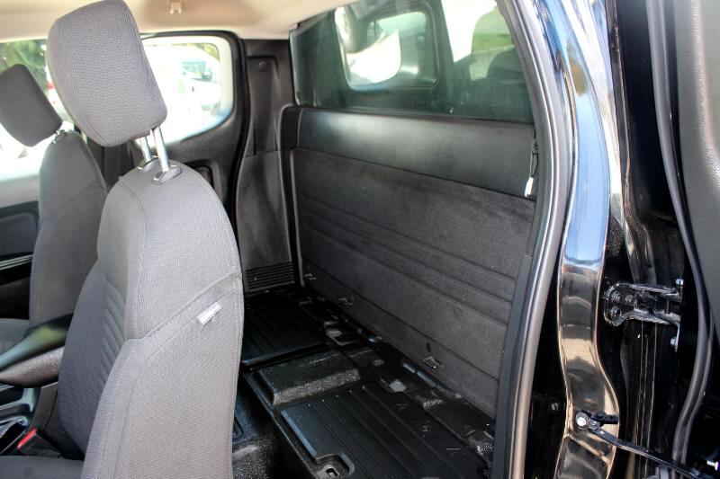 Ford Ranger XLT 2WD SuperCab 6' Box 2022