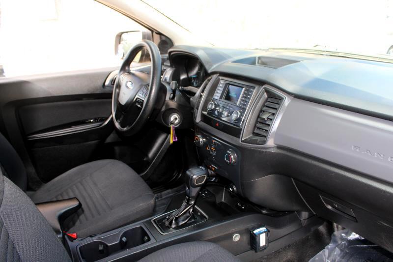 Ford Ranger XLT 2WD SuperCab 6' Box 2022