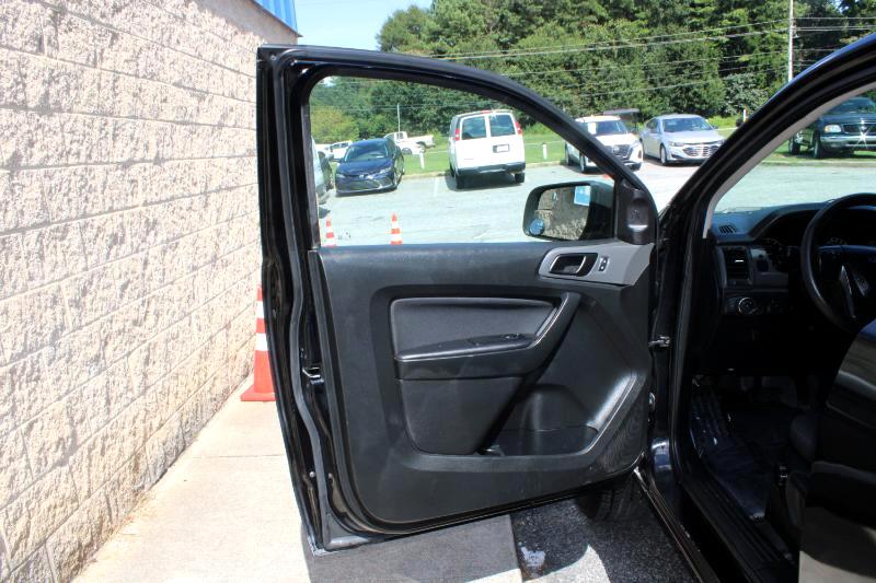 Ford Ranger XLT 2WD SuperCab 6' Box 2022